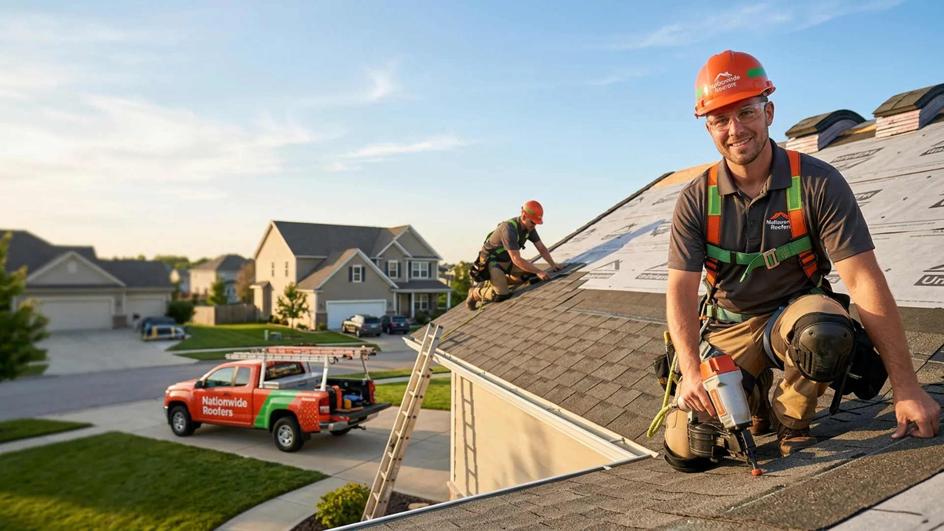 Professional Roof Installation Londonderry, NH Nearby